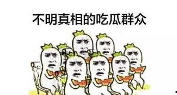 吃瓜大事件,揭秘娱乐圈最新大事件背后的真相