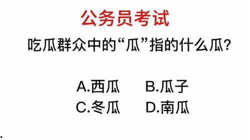 吃瓜群众中的瓜指的是,网络热词背后的文化现象