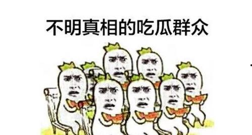 娱乐是吃瓜群众,揭秘“吃瓜群众”背后的娱乐狂欢世界